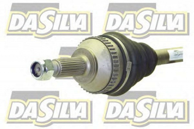 DA SILVA 6204at -  Приводной вал